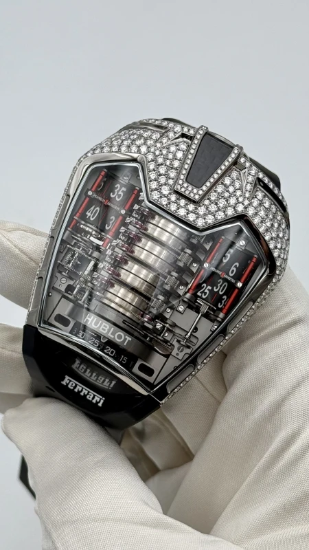 Hublot MP-05 Laferrari 905.NX.0001.RX.1704 3