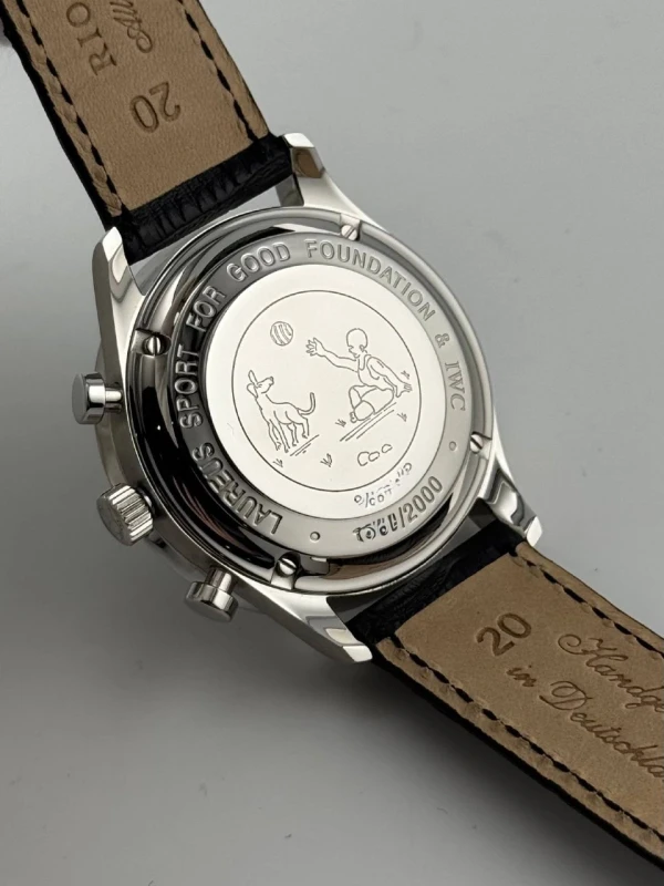 IWC Chronograph IW371401 9