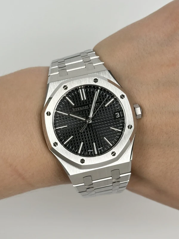 Audemars Piguet Selfwinding 15510ST.OO.1320ST.07 8