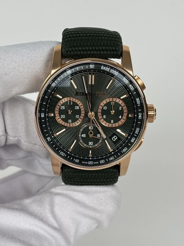 Audemars Piguet Selfwinding Chronograph 41 mm 26393OR.OO.A056KB.01 2