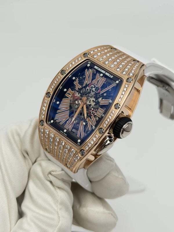 Richard Mille RM 037 Automatic Winding  RM 037 RG 4