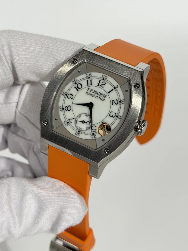 FP Journe Elegante 48 mm Titalyt Elegante 9 4
