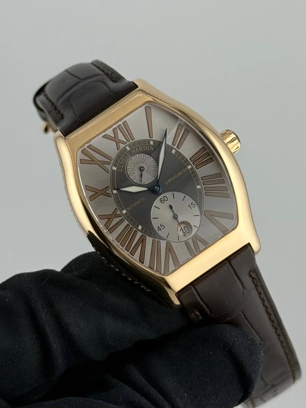Ulysse Nardin Gigante Chronometer 276-68/412 5