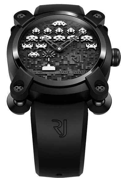 Space Invaders 46 mm