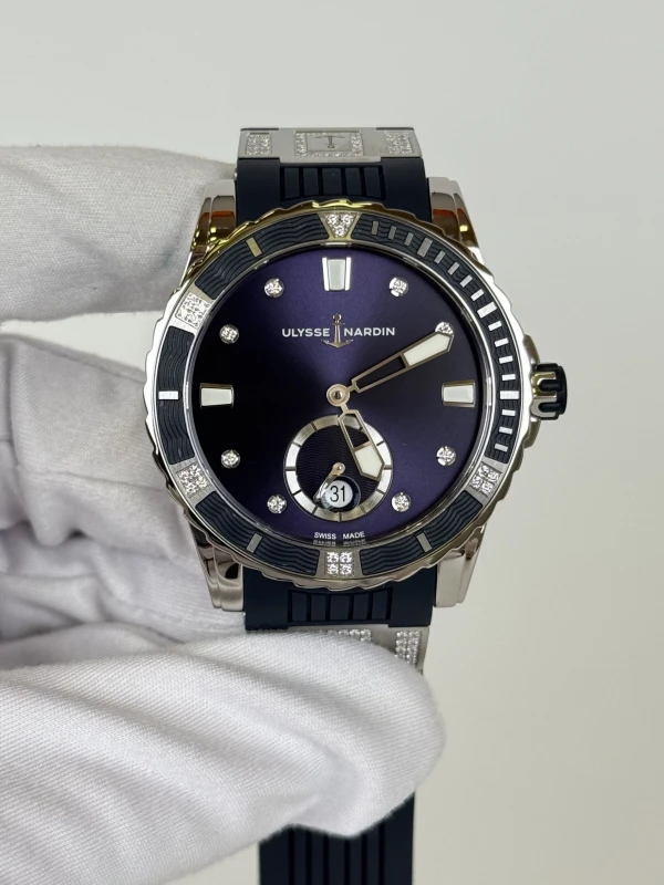 Ulysse Nardin Lady Diver 3203-190-3C/10.13 2