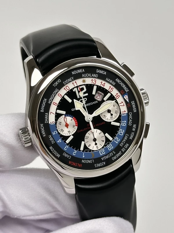 Girard Perregaux - USA 76 49800-11-657-FK6A 3