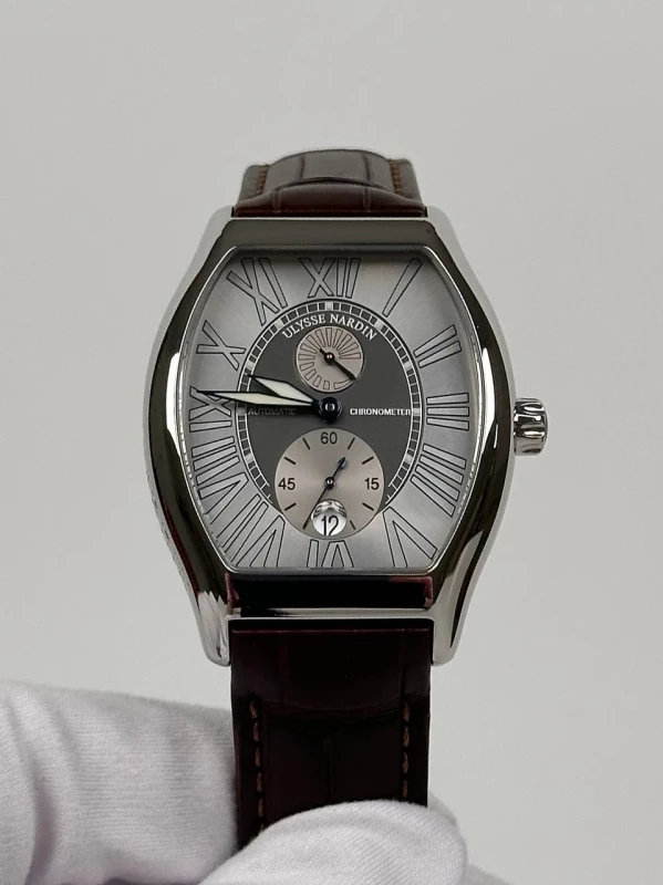 Ulysse Nardin Gigante Chronometer 273-68/421 2