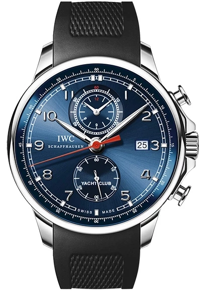 Yacht Club Chronograph 