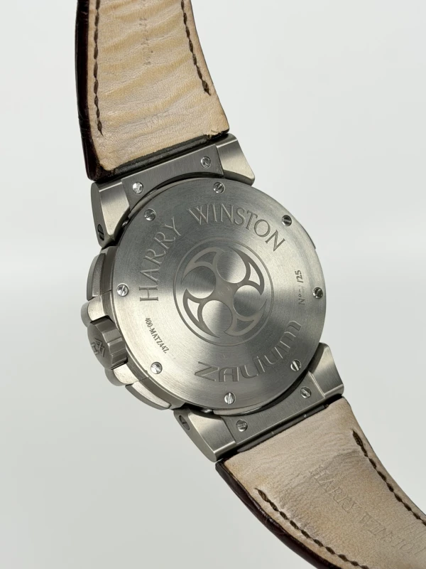 Harry Winston Dual Time Project Z4 400-MATZ44Z 5