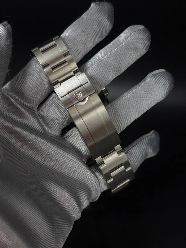 Rolex Date 41 mm Steel 126610lv-0002 5