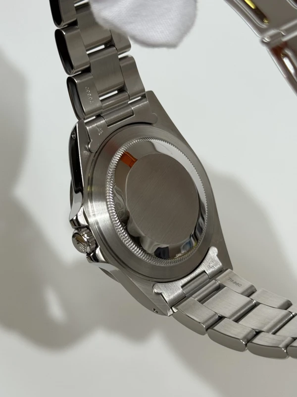 Rolex II DATE STAINLESS 16570-White 7