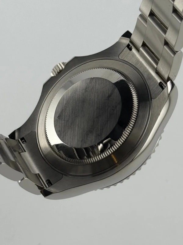 Rolex 40mm Platinum and Steel  116622-0003 9