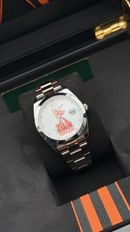 Rolex Victory 80 126300 victory 5