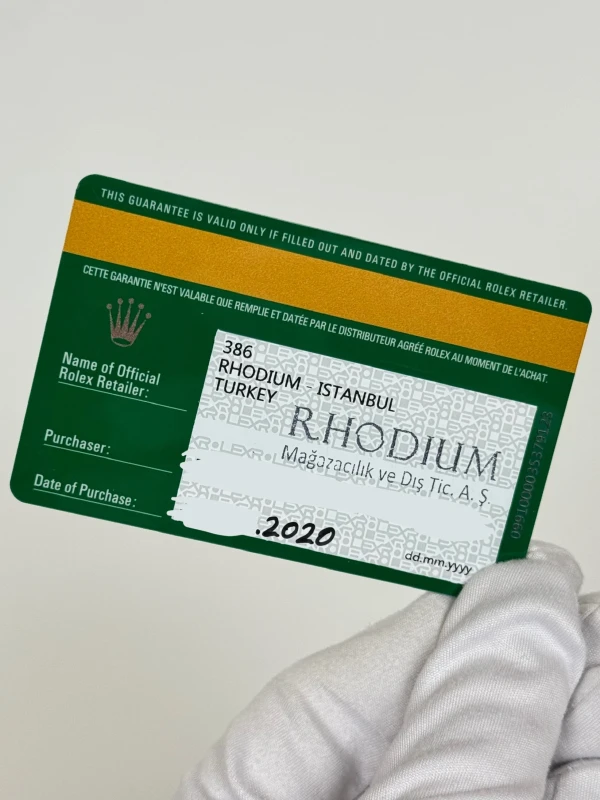 Rolex 36mm Steel and Everose Gold 126231-0021 9