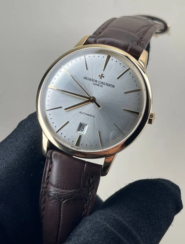 Vacheron Constantin Contemporaine Date Self-Winding 85180/000J-9231 2