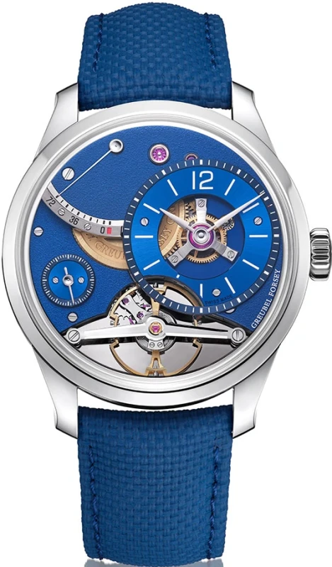 Greubel Forsey Balancer Contemporain Balancer Contemporain 1