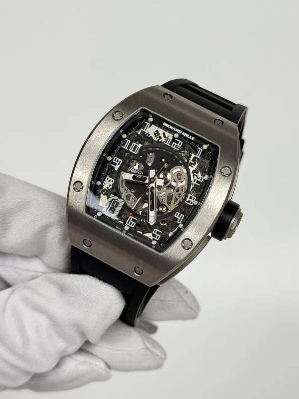 Richard Mille RM 010 Ti RM 010 Ti 3