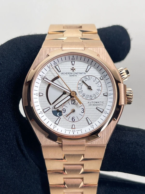 Vacheron Constantin Dual Time 47450/B01R-9404 5