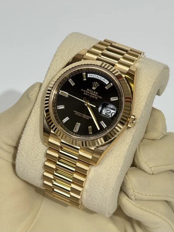 Rolex 40mm Yellow Gold 228238-0004 3