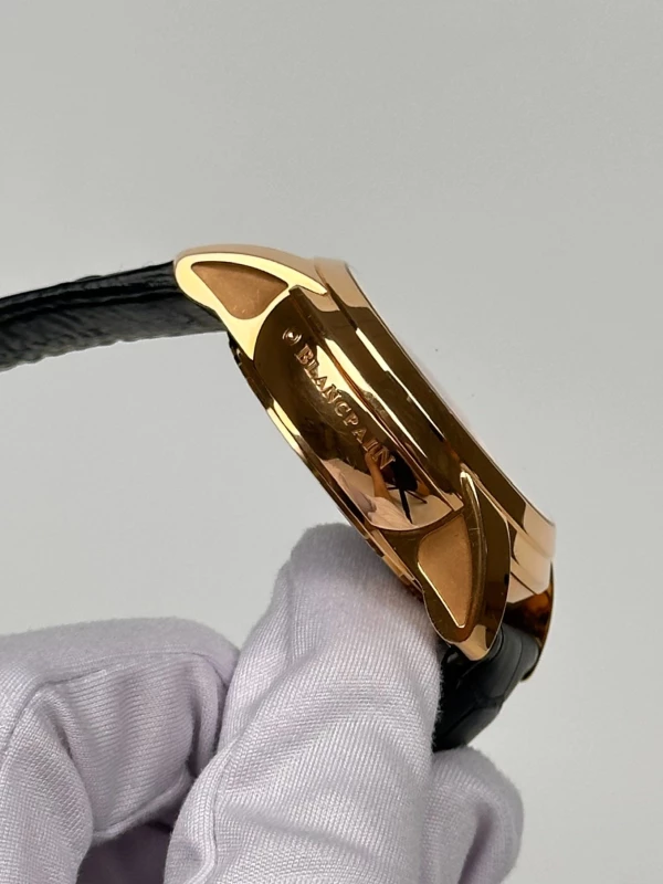 Blancpain Semainier Grande Date 8 Jours 8837-3630-53B 6
