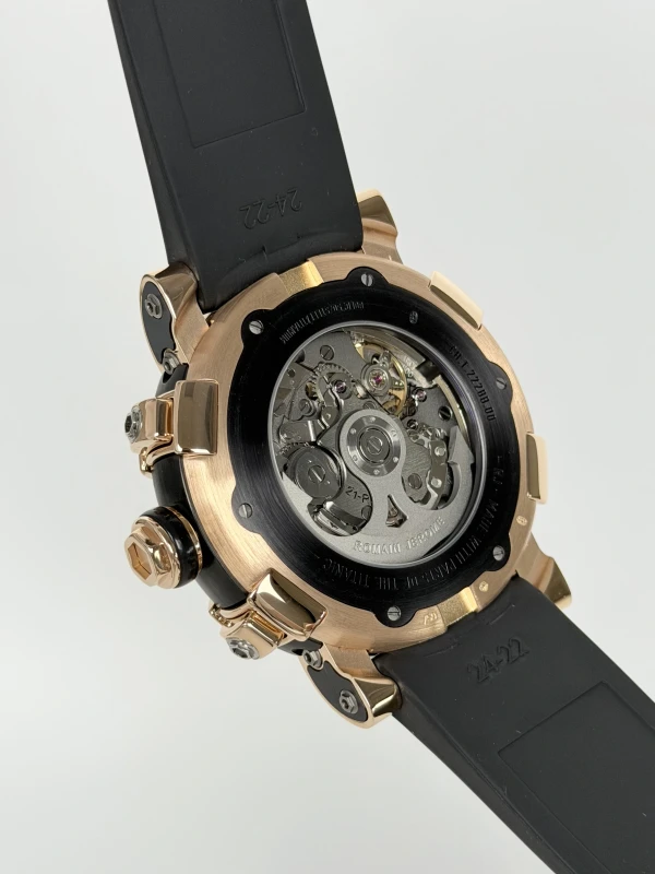 Romain Jerome Chronograph CH.T.222BB.00.BB 7
