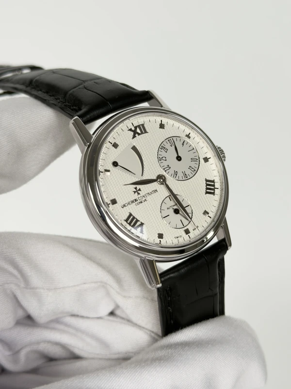 Vacheron Constantin Patrimony Power Reserve 47200/000G-9019 2
