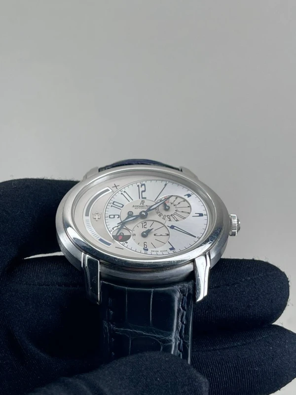 Audemars Piguet Maserati Dual Time 26150PT.OO.D028CR.01 4