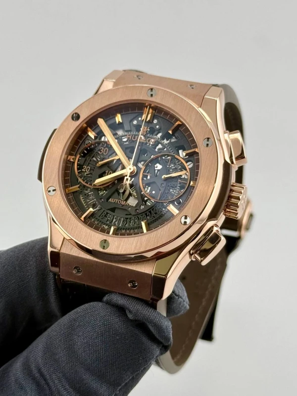 Hublot AERO CHRONOGRAPH KING Boutique Edition 525.OX.3280.LR 4