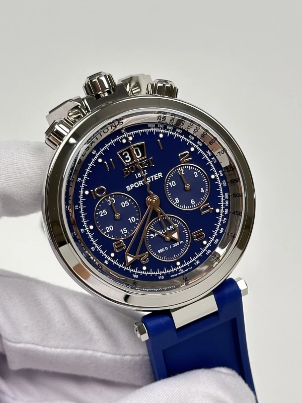 Bovet Saguaro  46 mm SP0419-MA 3