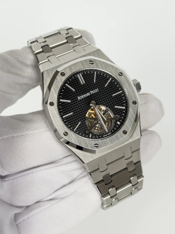 Audemars Piguet TOURBILLON 26512ST.OO.1220ST.01 2