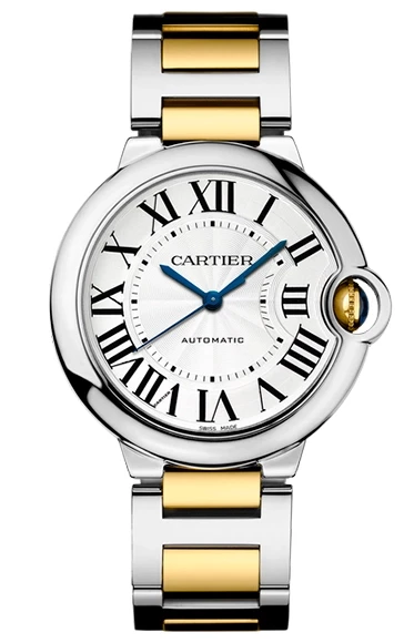 Cartier 36мм W6920047 изображение - 1