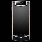 Vertu Ti Titanium Black Leather  изображение - 1