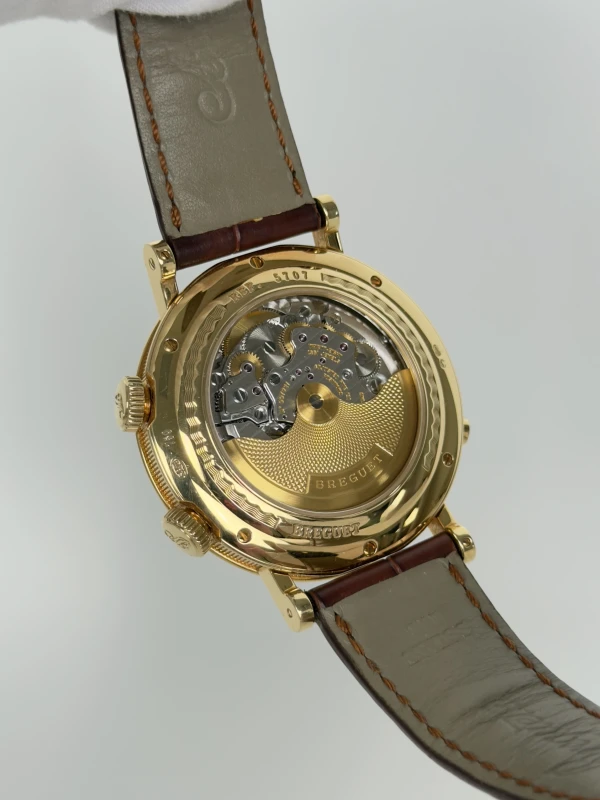 Breguet 5707 Le Reveil du Tsar 5707BA/12/9V6 7