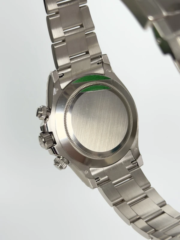 Rolex COSMOGRAPH 40mm White Gold 116509-0072 6