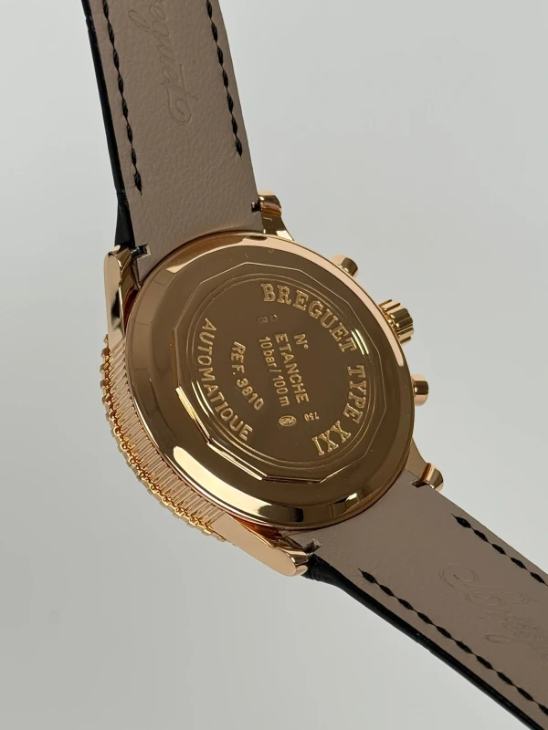 Breguet 3810 Flyback Chronograph 3810BR/92/9ZU 9