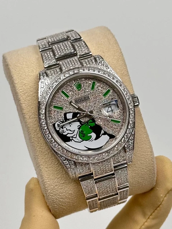 Rolex Monopoly 126300FIX 3