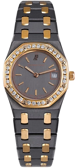 Audemars Piguet Royal Oak Lady Tantal Rosé gold изображение - 1