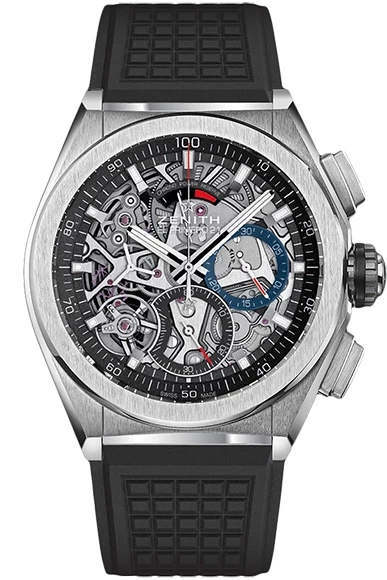 Zenith Defy 21 - 44.00 95.9000.9004/78.R782 изображение - 1