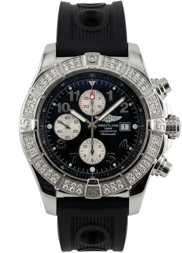 Chrono Super Avenger Steel 48