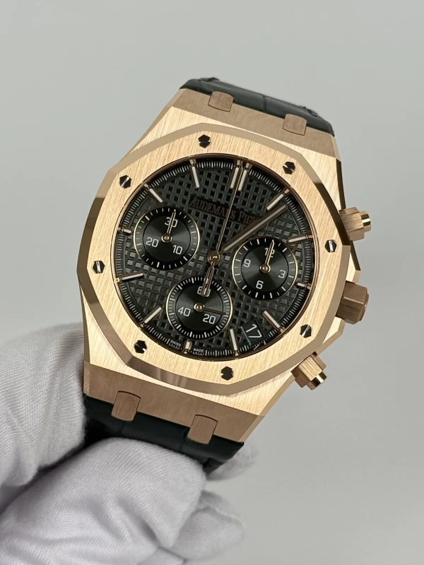 Audemars Piguet Selfwinding Chronograph 41 mm 26240OR.OO.D404CR.02 4