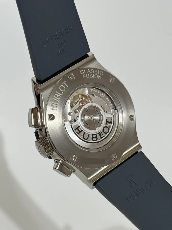 Hublot Classic Fusion Chronograph 45 mm 521.NX.7071.RX 7