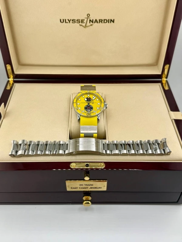 Ulysse Nardin 263-35 3