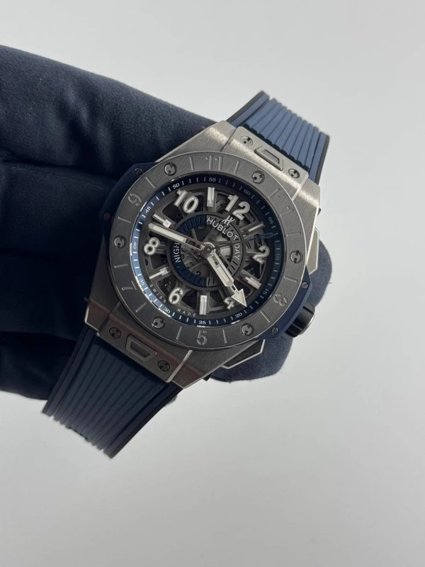 Hublot Unico GMT  471.NX.7112.RX 8