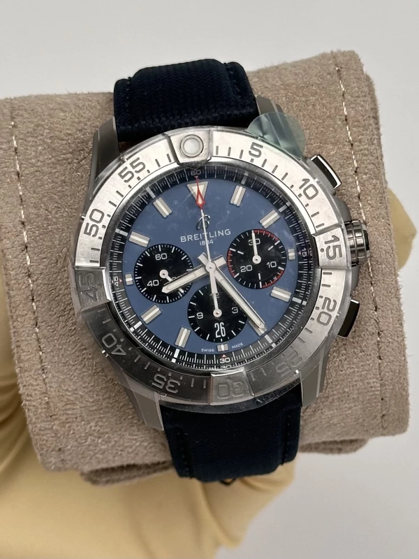 Breitling SUPER CHRONOMAT B01 CHRONOGRAPH 46 EB0148101C1X1 3