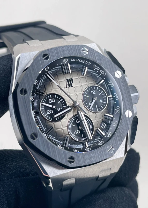 Audemars Piguet Offshore Chronograph 43 mm 26420SO.OO.A600CA.01 3