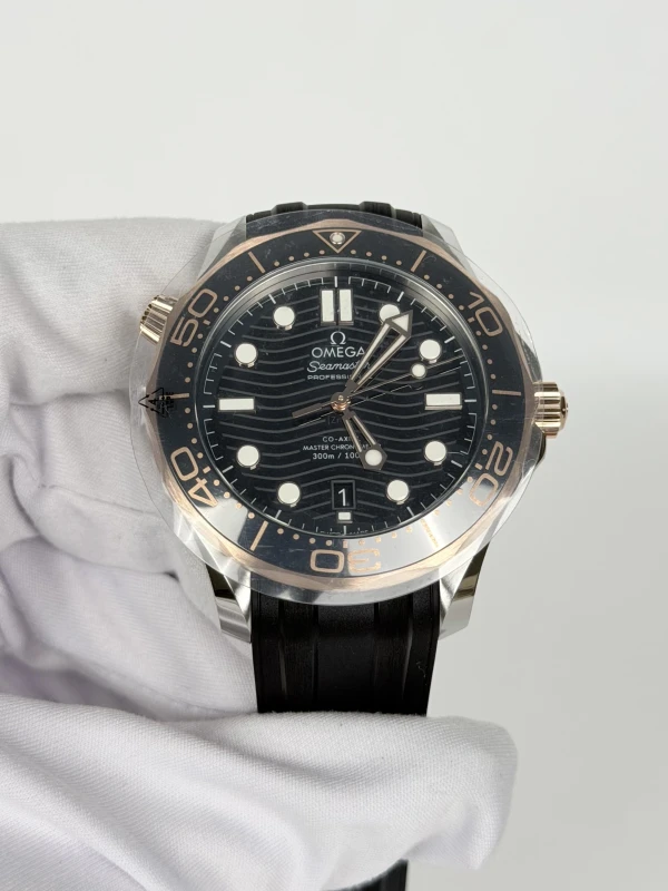 Omega Diver 300M Co‑Axial Master Chronometer 42 mm 210.22.42.20.01.002 2
