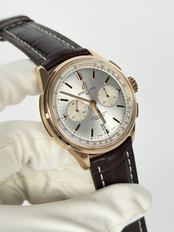 Breitling NAVITIMER B01 CHRONOGRAPH 41 RB0118371G1P2 2