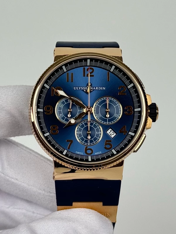 Ulysse Nardin 1506-150-3/63 2