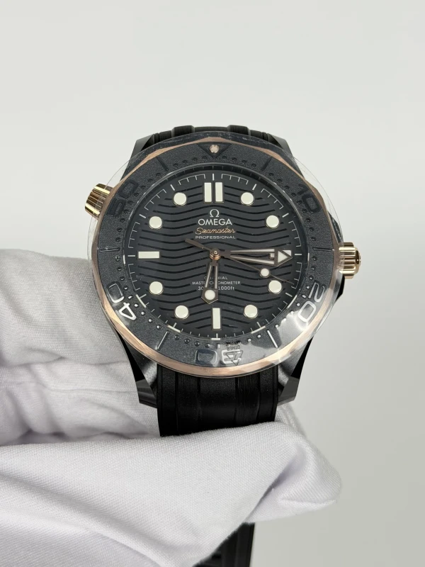 Omega DIVER 300M 210.62.44.20.01.001 2