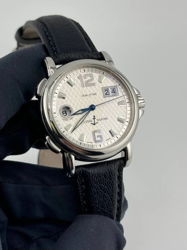 Ulysse Nardin Big date 223-88 5